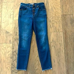 Madewell Jeans